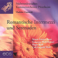 Bossi / Czarnecki / Sudwestdt: Intermezzi & Serenades - COMPACT DISCS