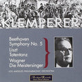 Beethoven / Klemperer: Sinfonie 5 / Liszt Totentan - COMPACT DISCS