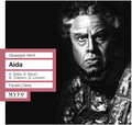Verdi / London: Aida: Stella-Baum-London - COMPACT DISCS