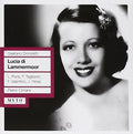 Donizetti / Pons: Lucia Di Lammermoor - COMPACT DISCS