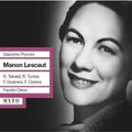 Puccini / Tucker: Manon Lescaut: Tucker - COMPACT DISCS