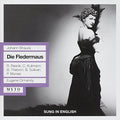 Strauss, J. / Kullman: Die Fledermaus (Sung in English) - COMPACT DISCS