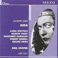 Verdi / Welitsch: Aida: Welitsch-Vinay-Harshaw - COMPACT DISCS