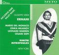 Verdi / Del Monaco: Del Monaco-Warren - COMPACT DISCS