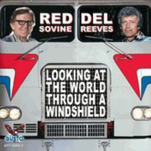 Del Reeves: Looking at the World - COMPACT DISCS