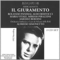 Mercadante / Panerai: Il Giuramento: Panerai-Bertocc - COMPACT DISCS