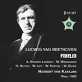 Beethoven / Karajan: Lovberg-Windgassen - COMPACT DISCS