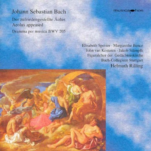Bach, J.S. / Bence: Zufriedengestellte - COMPACT DISCS