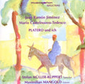Jimenez Ramon: Platero y Yo - COMPACT DISCS