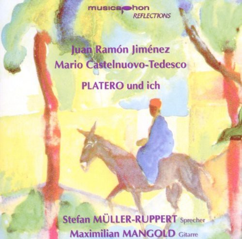 Jimenez Ramon: Platero y Yo - COMPACT DISCS