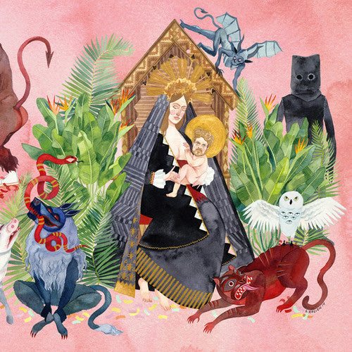 Father John Misty: I Love You Honeybear - COMPACT DISCS