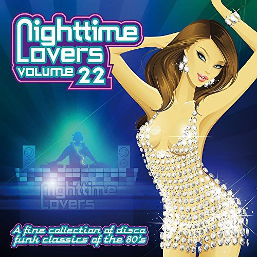 Various Artists: Nighttime Lovers 22 / Various - COMPACT DISCS