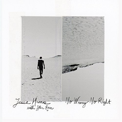 Jesse Harris: No Wrong No Right - COMPACT DISCS