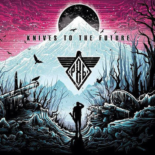 Project 86: Knives to the Future - COMPACT DISCS