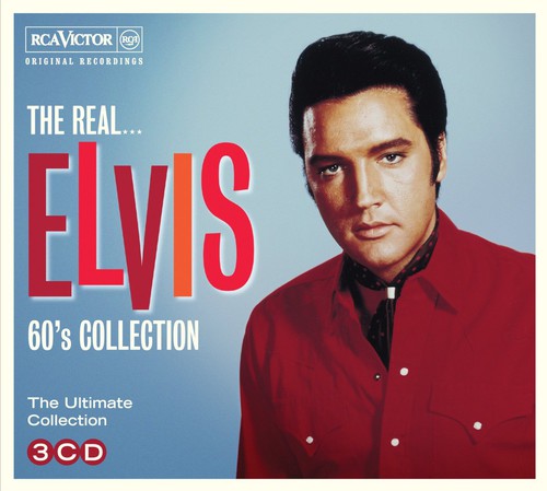 Elvis Presley: Real-The 60S Collection - COMPACT DISCS