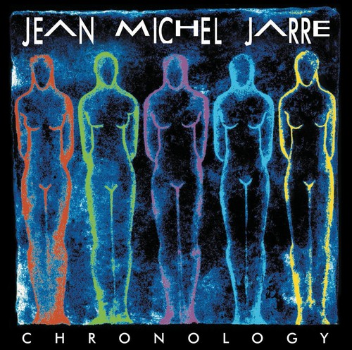 Jean Michel Jarre: Chronology - COMPACT DISCS