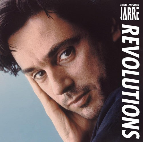 Jean Michel Jarre: Revolutions - COMPACT DISCS