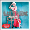Marilyn Monroe: Diamonds - COMPACT DISCS