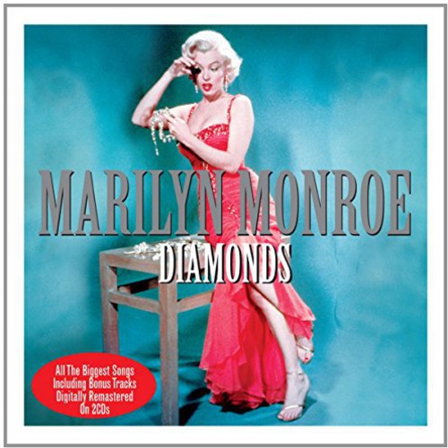 Marilyn Monroe: Diamonds - COMPACT DISCS
