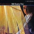 Bill Evans: Explorations - {VINYL LP}