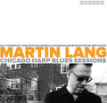 Martin Lang: Chicago Blues Harp Sessions - COMPACT DISCS
