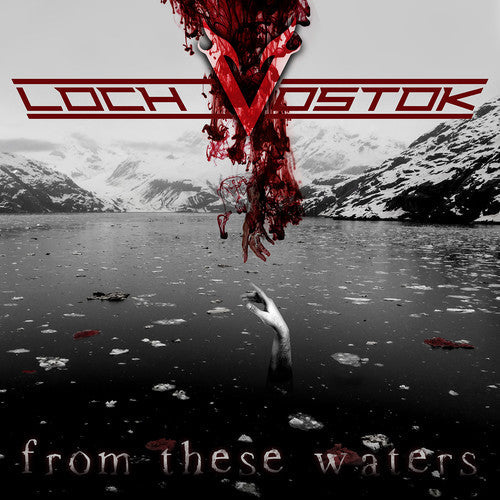 Loch Vostok: From These Waters - COMPACT DISCS