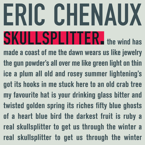Eric Chenaux: Skullsplitter - {VINYL LP}
