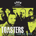 The Toasters: CBGB OMFUG Masters: Live June 28 2002 Bowery - {VINYL LP}