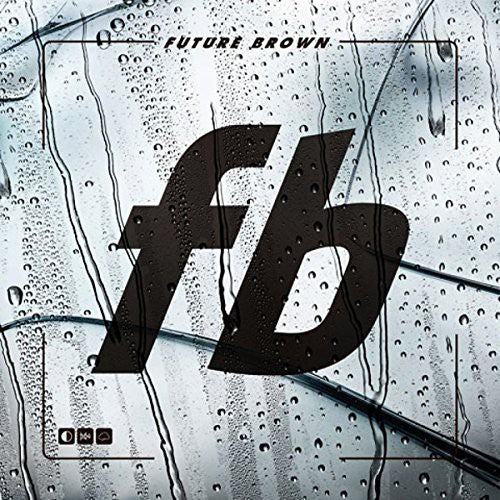 Future Brown: Future Brown - {VINYL LP}