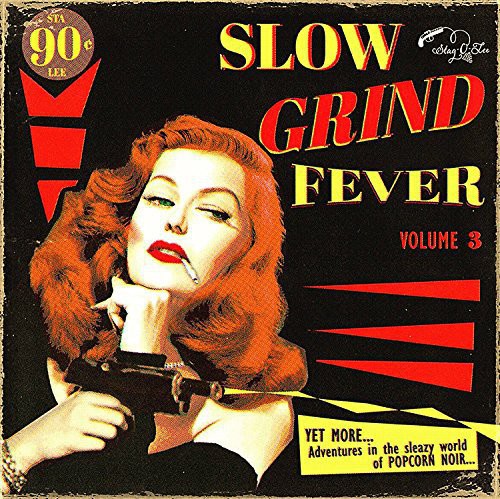 Various Artists: Slow Grind Fever 3 - {VINYL LP}