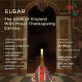 Elgar / Howarth / Callow / Wilson: Spirit of England / Binyon Settings - COMPACT DISCS