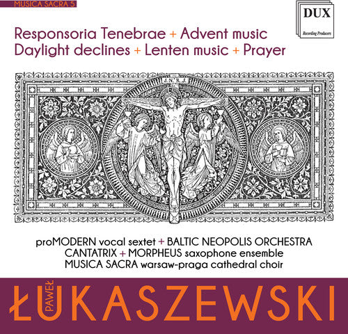 Various: Musica Sacra 5 - COMPACT DISCS