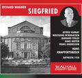 Wagner, R. / Windgassen / Varnay / Hotter: Siegfried - COMPACT DISCS