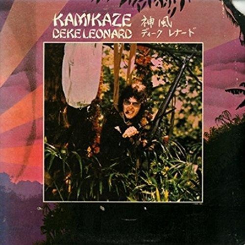 Deke Leonard: Kamikaze: Remastered: Expanded Edition - COMPACT DISCS