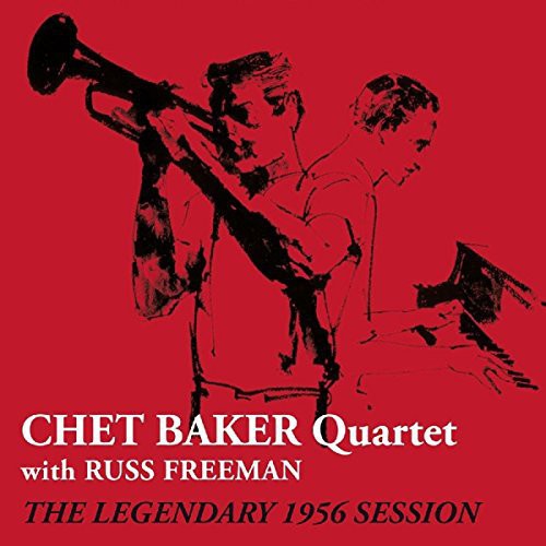 Chet Baker: Legendary 1956 Session - COMPACT DISCS
