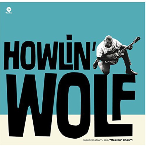 Howlin' Wolf: Howlin' Wolf - {VINYL LP}