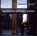 Duo Novo: Outside Inside - COMPACT DISCS