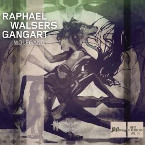 Walsers, Rafael / Gangart: Wolfgang - COMPACT DISCS