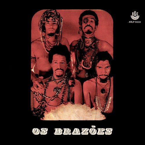 Os Brazões: Os Brazoes - COMPACT DISCS