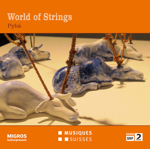Raetus Flisch: World of Strs-Pyha - COMPACT DISCS