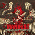 Manifest: And for This We Should Be Damned - COMPACT DISCS