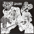 Chaos UK: Total Chaos: The Singles - {VINYL LP}