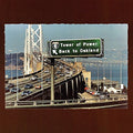 Tower of Power: Back to Oakland - {VINYL LP}