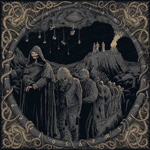 Chapel of Disease: The Mysterious Ways Of Repetitive Art - COMPACT DISCS