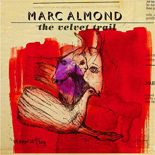 Marc Almond: Velvet Trail - COMPACT DISCS