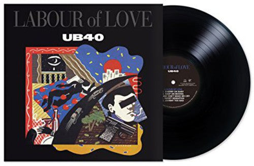 UB40: Labour of Love - {VINYL LP}