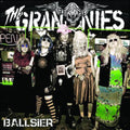 The Grannies: Ballsier - {VINYL LP}