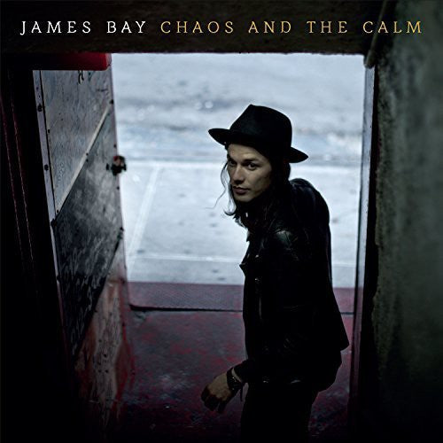 James Bay: Chaos & the Calm - COMPACT DISCS