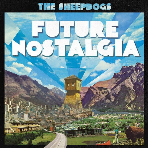 The Sheepdogs: TBC - COMPACT DISCS
