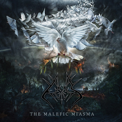 Ages: Malefic Miasma - COMPACT DISCS